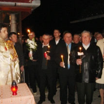 Read more about the article Hristos a înviat!