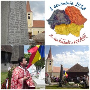 Read more about the article 1 decembrie – La mulţi ani, România!