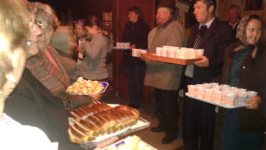 Read more about the article Sărbătoarea Sfântului Nectarie Taumaturgul în comunitatea noastră