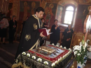 Read more about the article Joia şi Vinerea Mare 2013