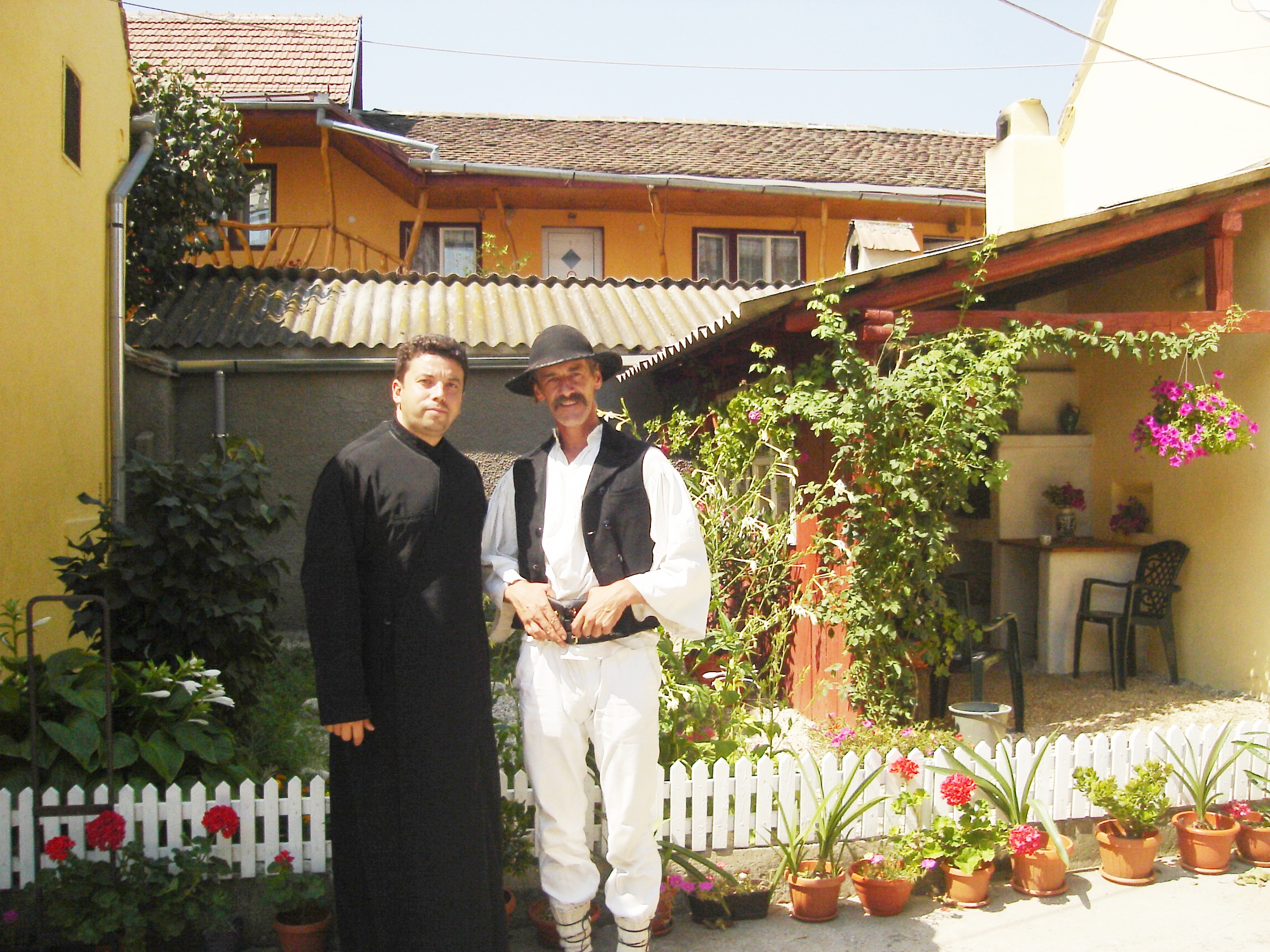 You are currently viewing Badea Cârţan spre Roma via Cristian