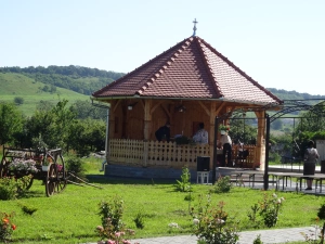 Read more about the article Prima Sfântă Liturghie în Alatrul de vară