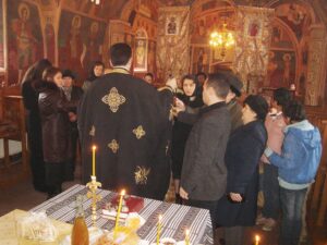 Read more about the article Sâmbăta Sf. Teodor – Parastas de obște