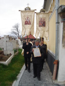 Read more about the article Buna Vestire – hramul 2014