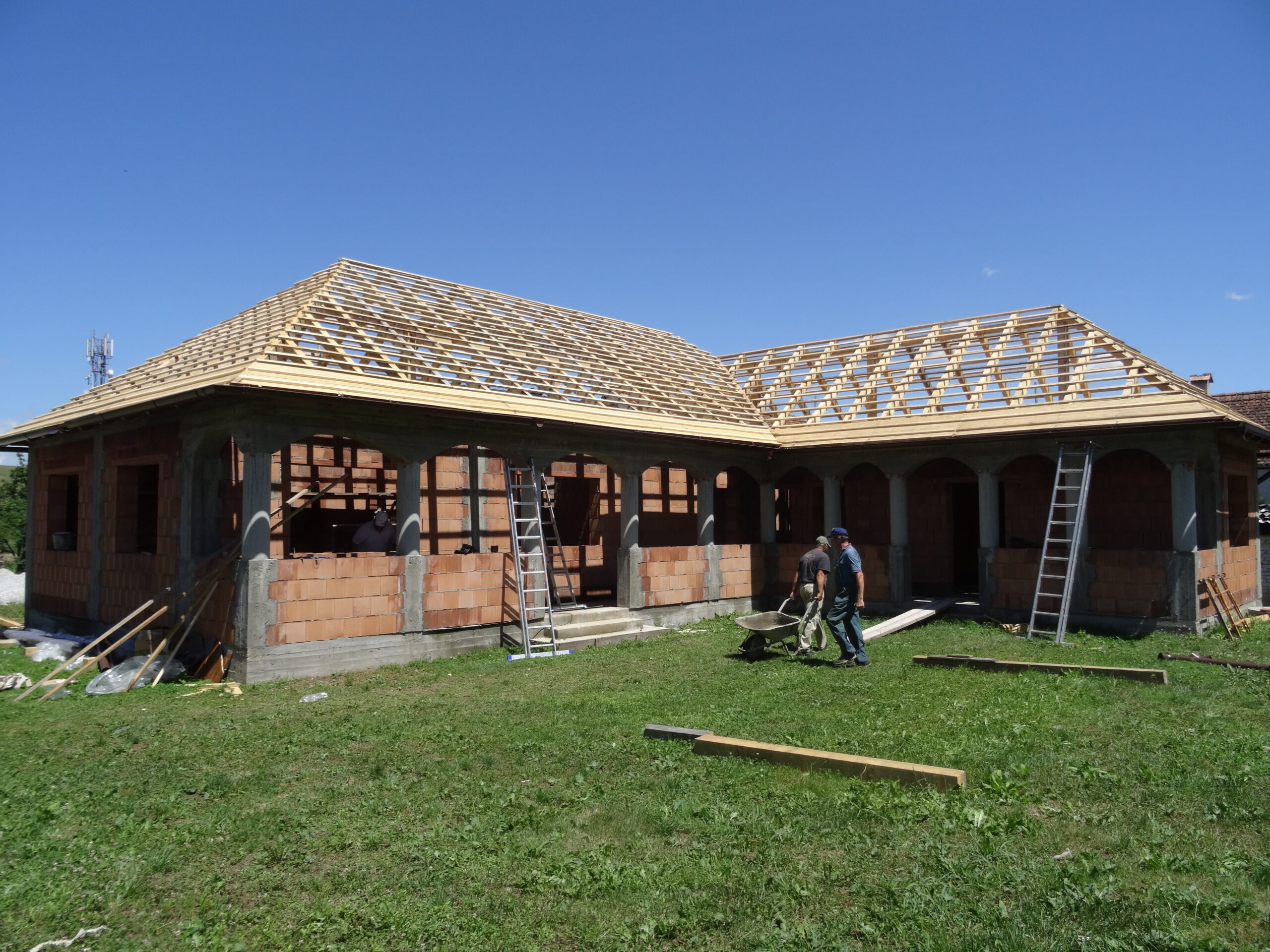 You are currently viewing Academia sătească prinde contur