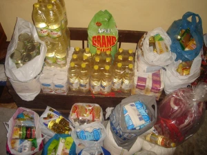 Read more about the article Cristerenii, solidari cu sinistratii din Oltenia