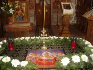 Read more about the article Prohodul Maicii Domnului – 14 august 2014