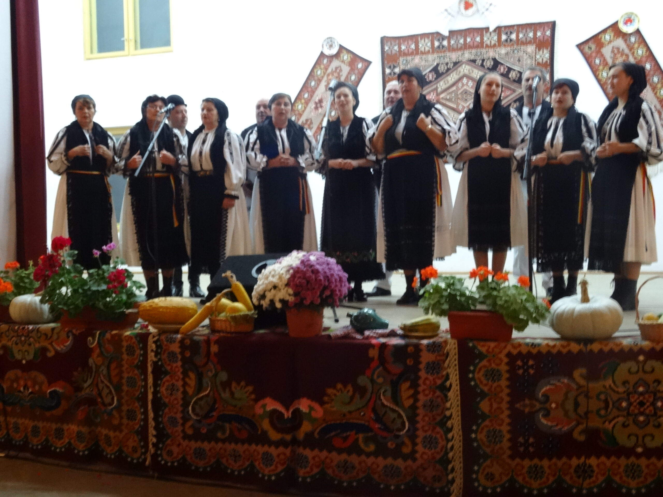 You are currently viewing Un succes la scenă deschisă – Festivalul cultural folcloric