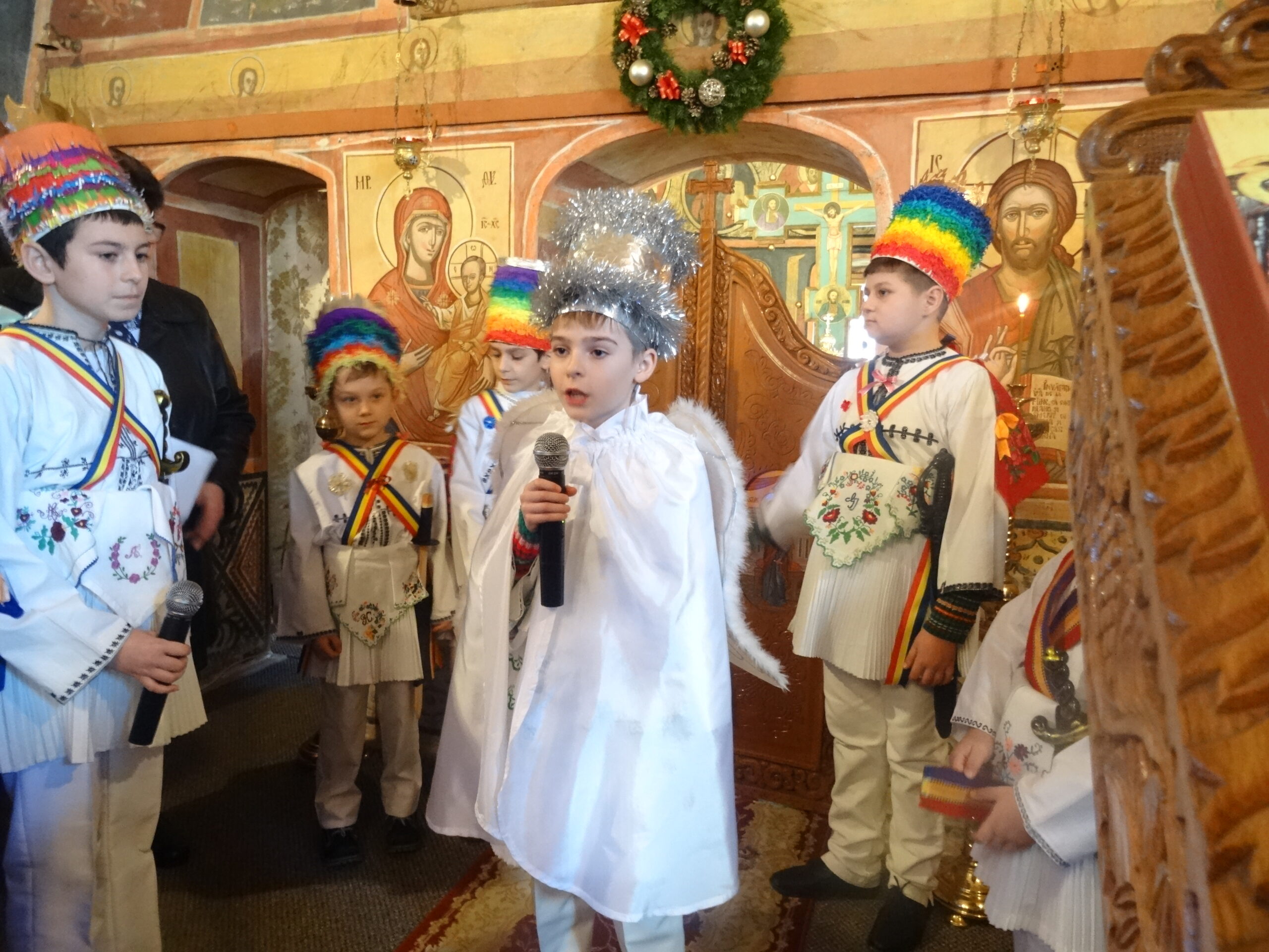 You are currently viewing Sfânta zi de Crăciun 2017