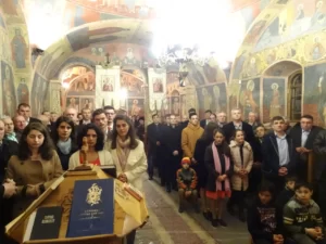 Read more about the article Sfintele Pasti 2018 – 7 aprilie