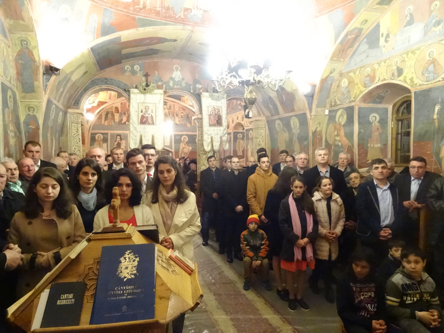 You are currently viewing Sfintele Pasti 2018 – 7 aprilie