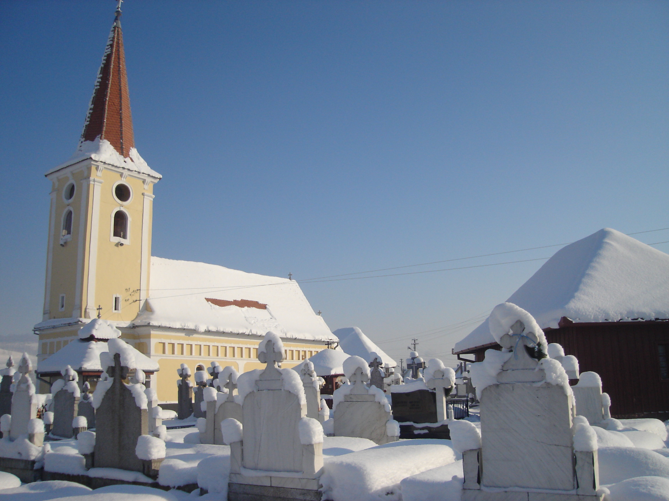 You are currently viewing Sărbătoarea Nașterii Domnului – 25 decembrie 2014