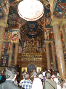 Read more about the article Pelerinaj în Ţara Sfântă