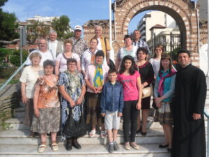 Read more about the article Pe urmele sfinților – Pelerinaj Grecia, mai – 2014