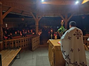 Read more about the article Săptămâna Patimilor și Sfintele PAȘTI