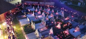 Read more about the article Postul Mare și Săptămâna Patimilor, Lumina și luminile noastre