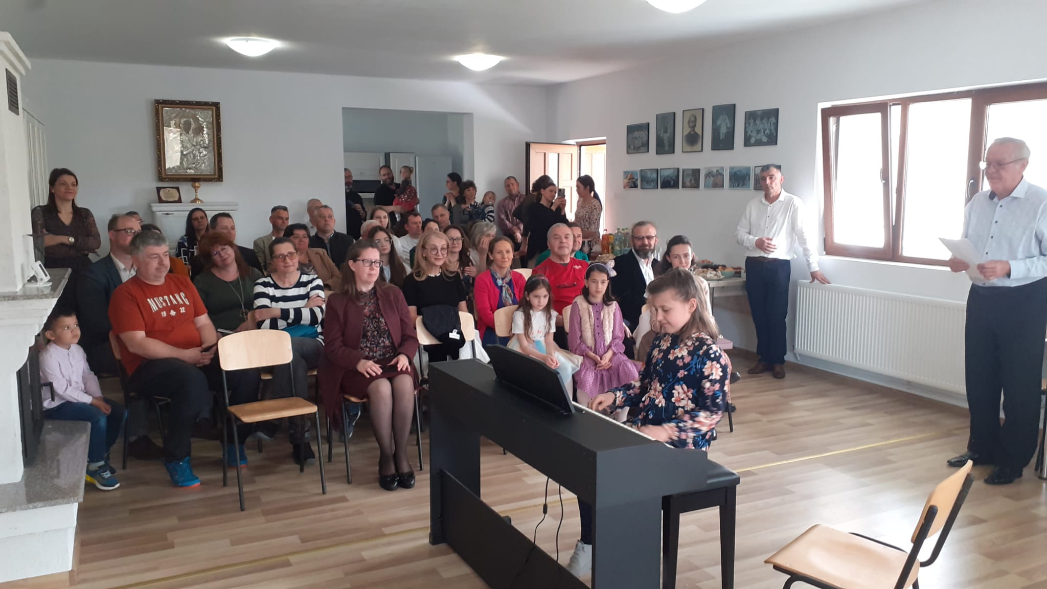 You are currently viewing Noi audiții la pian înainte de vacanța de Paști