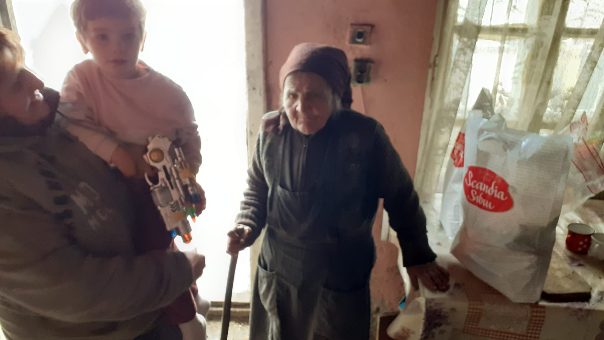 You are currently viewing O campanie a AFOS-SCANDIA Sibiu extinsă și la Cristian